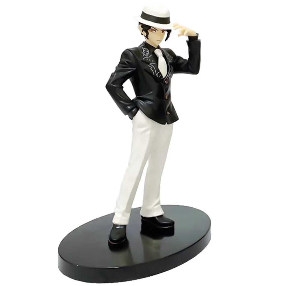 Anime Demon Slayer Kimetsu No Yaiba Figure 15Cm Nezuko Tanjirou Mitsuri Shinobu Zenitsu Kyoujurou Action Figural Model Toy Gifts